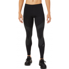 Чоловічі тайтси для бігу Asics ROAD BALANCE TIGHT (2011C235-001) чорний колір, розмір 2XL