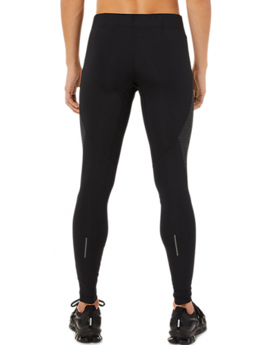 Чоловічі тайтси для бігу Asics ROAD BALANCE TIGHT (2011C235-001) чорний колір, розмір S