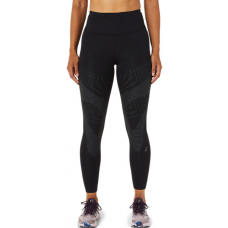 Жіночі тайтси для бігу Asics ROAD BALANCE TIGHT (2012C224-001) чорний колір, розмір XL