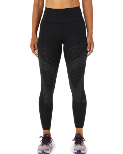 Жіночі тайтси для бігу Asics ROAD BALANCE TIGHT (2012C224-001) чорний колір, розмір XL