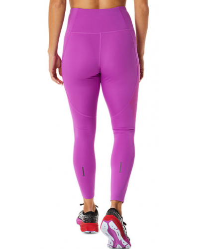 Жіночі тайтси для бігу Asics ROAD BALANCE TIGHT (2012C224-502) фіолетовий колір, розмір XS