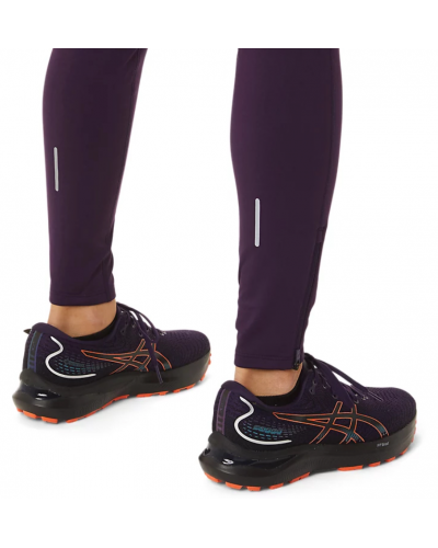 Жіночі тайтси для бігу Asics WINTER RUN TIGHT (2012C381-500) синій колір, розмір XS