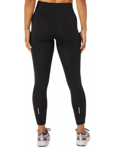 Жіночі тайтси для бігу Asics RACE HIGH WAIST TIGHT (2012C347-001) чорний колір, розмір XS