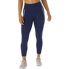 Жіночі тайтси для бігу Asics RACE HIGH WAIST TIGHT (2012C347-405) синій колір, розмір L