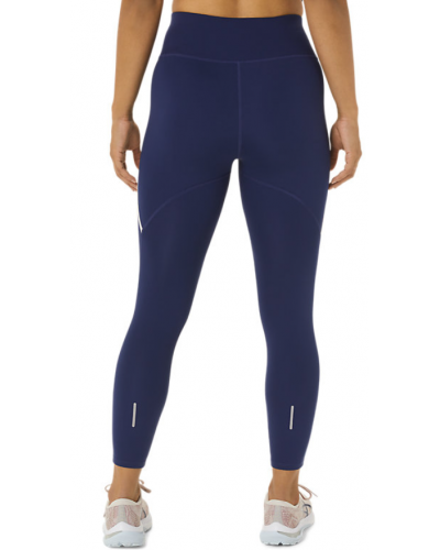 Жіночі тайтси для бігу Asics RACE HIGH WAIST TIGHT (2012C347-405) синій колір, розмір XS