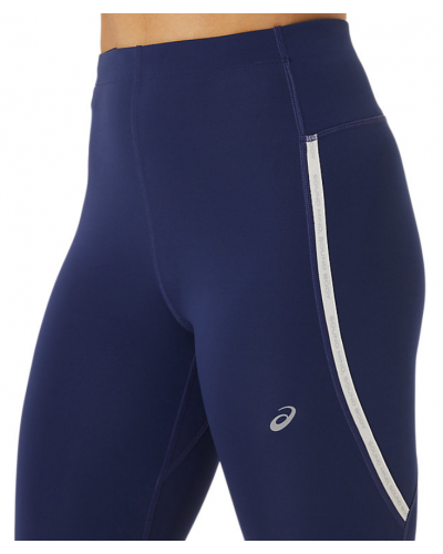 Жіночі тайтси для бігу Asics RACE HIGH WAIST TIGHT (2012C347-405) синій колір, розмір XS