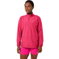 Жіноча куртка для бігу Asics CORE JACKET (2012C341-701) рожевий колір, розмір XL