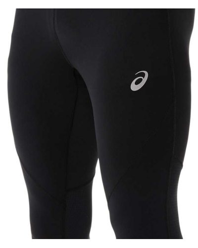 Чоловічі тайтси для бігу Asics ICON TIGHT (2011C731-001) чорний колір, розмір S