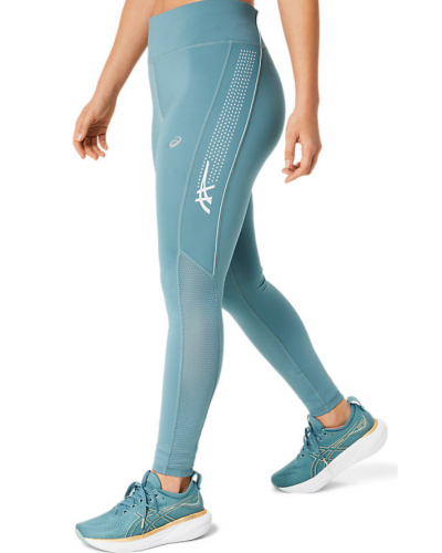 Жіночі тайтси для бігу Asics ICON TIGHT (2012C739-400) синій колір, розмір S