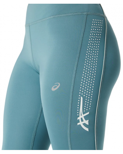 Жіночі тайтси для бігу Asics ICON TIGHT (2012C739-400) синій колір, розмір S