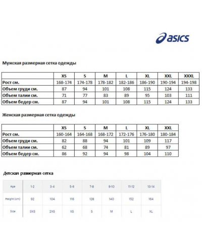 Жіночі тайтси для бігу Asics ICON TIGHT (2012C739-400) синій колір, розмір S