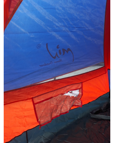 Палатка Mirmir Sleeps 3 (X 1830)