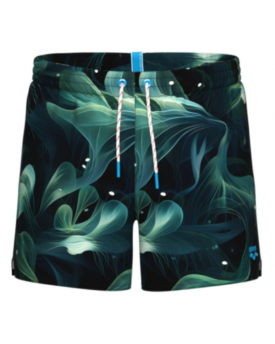 Чоловічі шорти для плавання Arena WATER PRINTS BEACH SHORT AO (007159-630)