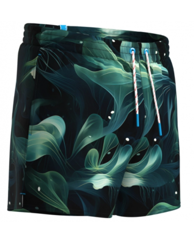 Чоловічі шорти для плавання Arena WATER PRINTS BEACH SHORT AO (007159-630)