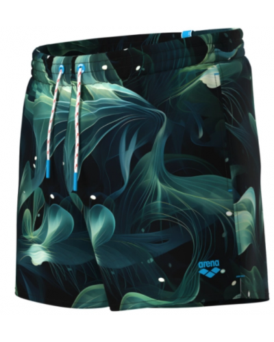 Чоловічі шорти для плавання Arena WATER PRINTS BEACH SHORT AO (007159-630)