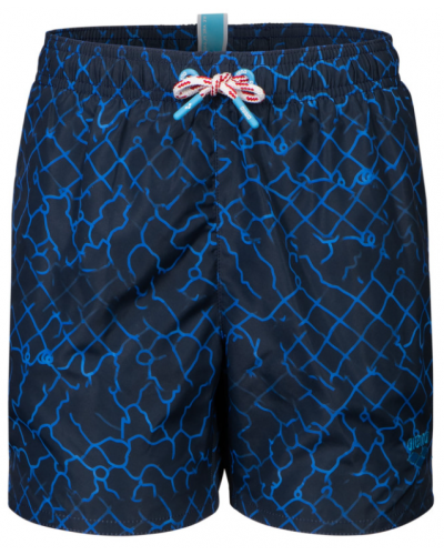 Дитячі шорти для плавання Arena WATER PRINTS BEACH BOXER AO (007186-711)