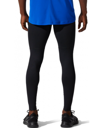 Чоловічі тайтси для бігу Asics CORE TIGHT (2011C345-001) чорний колір, розмір S