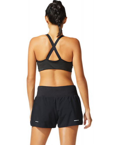 Жіночий топ для бігу Asics ACCELERATE BRA (2012B911-001) чорний колір, розмір S