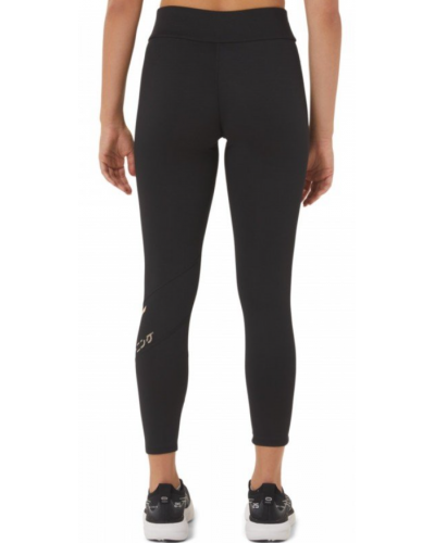 Жіночі тайтси для занять спортом Asics TIGER 7/8 TIGHT (2032C513-002) чорний колір, розмір S