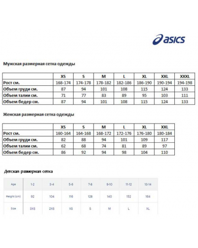 Чоловіча футболка для бігу Asics CORE TOP (2011C334-304) м'ятний колір, розмір S