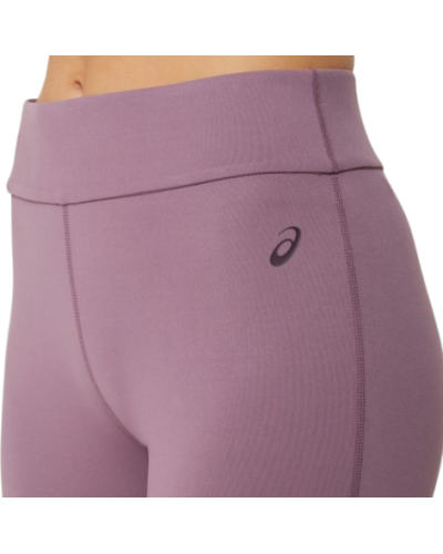 Жіночі тайтси для бігу ASICS LOGO 7/8 TIGHT (2032C943-501) фіолетовий колір, розмір S