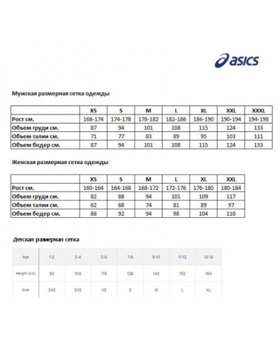 Жіночі тайтси для бігу Asics LOGO 7/8 TIGHT (2032C943) чорний колір, розмір XS