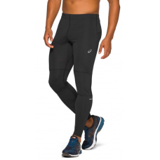 Чоловічі тайтси для бігу Asics RACE TIGHT (2011A819-001) чорний колір, розмір S