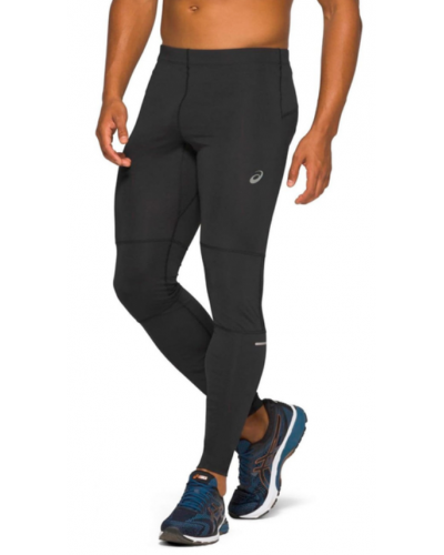 Чоловічі тайтси для бігу Asics RACE TIGHT (2011A819-001) чорний колір, розмір S