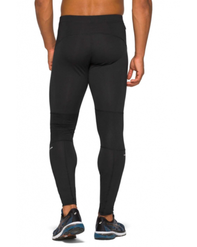 Чоловічі тайтси для бігу Asics RACE TIGHT (2011A819-001) чорний колір, розмір S