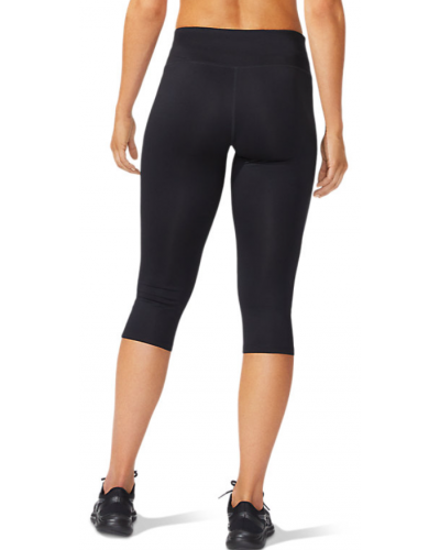 Жіночі тайтси для бігу Asics CORE CAPRI TIGHT (2012C329-001) чорний колір, розмір L