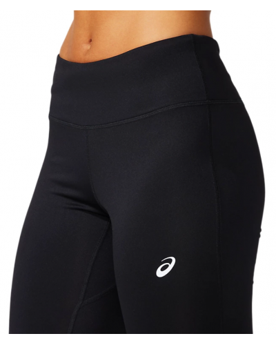 Жіночі тайтси для бігу Asics CORE CAPRI TIGHT (2012C329-001) чорний колір, розмір L