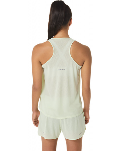 Жіноча майка для бігу Asics LITE-SHOW TANK (2012C755-300) жовтий колір, розмір M