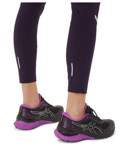 Жіночі тайтси для бігу Asics LITE-SHOW TIGHT (2012C027-501) синій колір, розмір XS