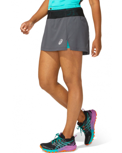 Жіноча спідниця Asics FUJITRAIL SKORT (2012B929-020) розмір XL