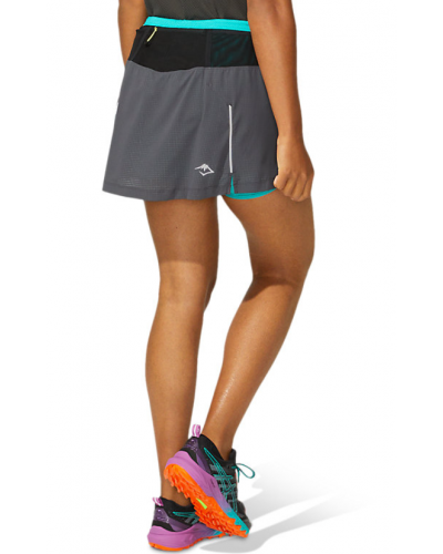 Жіноча спідниця Asics FUJITRAIL SKORT (2012B929-020) розмір XL