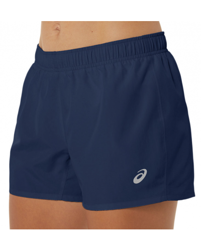 Жіночі шорти для бігу Asics CORE 4IN SHORT (2012C332) синій колір, розмір XS