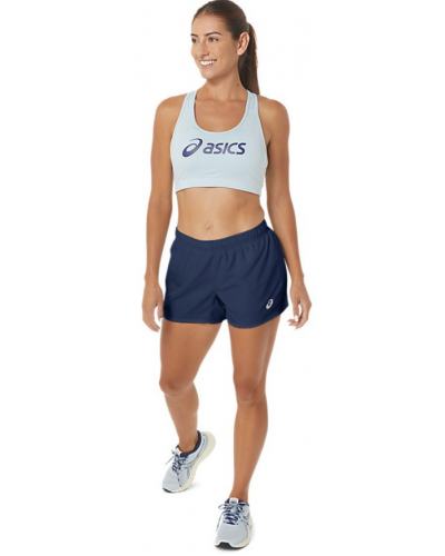 Жіночі шорти для бігу Asics CORE 4IN SHORT (2012C332) синій колір, розмір S