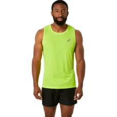 Чоловіча майка для бігу Asics CORE SINGLET (2011C338-750) жовтий колір, розмір 2XL