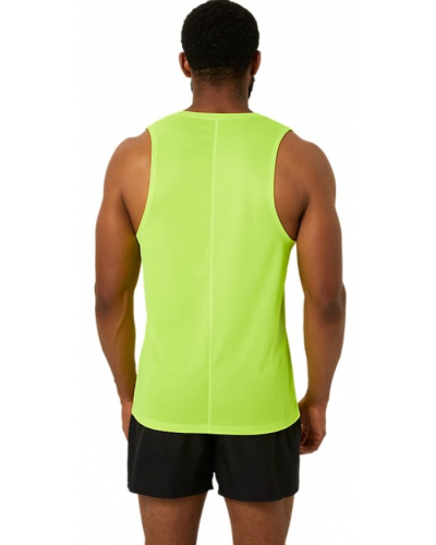 Чоловіча майка для бігу Asics CORE SINGLET (2011C338-750) жовтий колір, розмір 2XL