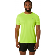 Чоловіча футболка для бігу Asics CORE SS TOP (2011C341-751) жовтий колір, розмір 2XL