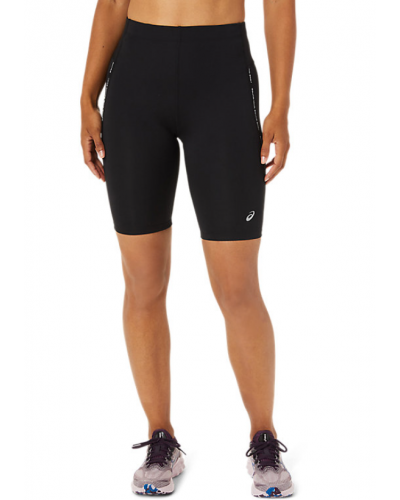 Жіночі тайтси для бігу Asics RACE SPRINTER TIGHT (2012C222-001) чорний колір, розмір M