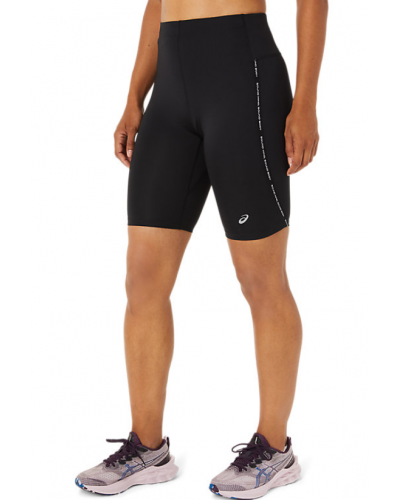 Жіночі тайтси для бігу Asics RACE SPRINTER TIGHT (2012C222-001) чорний колір, розмір S