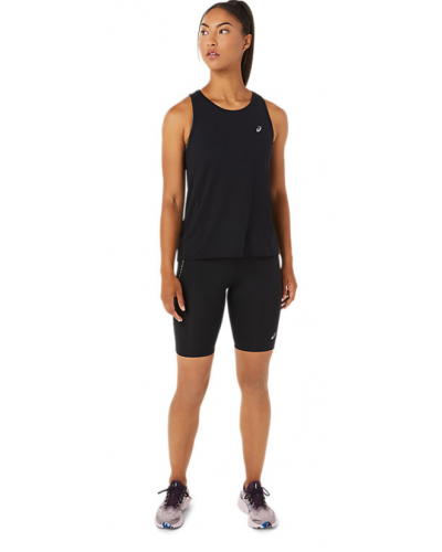 Жіночі тайтси для бігу Asics RACE SPRINTER TIGHT (2012C222-001) чорний колір, розмір S