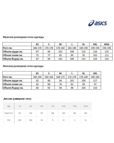 Жіночі тайтси для бігу Asics RACE SPRINTER TIGHT (2012C222-001) чорний колір, розмір S