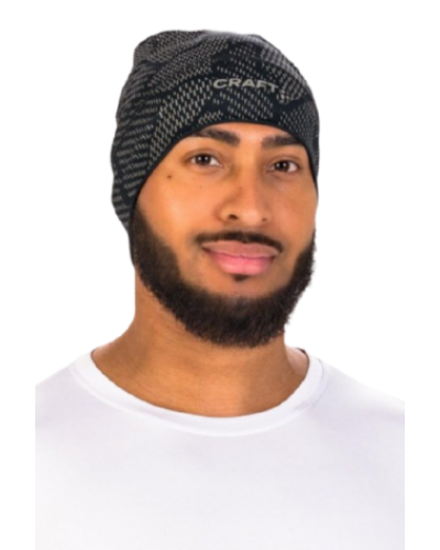 Шапка для бігу Craft CORE ESSENCE LUMEN HAT (1912485-999000)