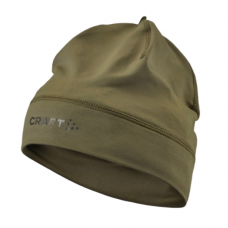 Шапка для бігу Craft CORE ESSENCE JERSEY HAT BLACK ONESIZE (1912480-664000)