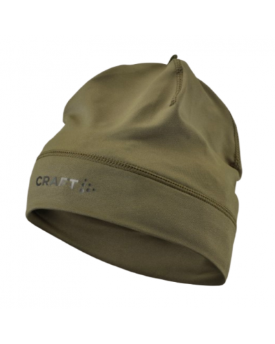 Шапка для бігу Craft CORE ESSENCE JERSEY HAT BLACK ONESIZE (1912480-664000)