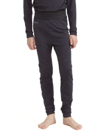 Комплект дитячої термобілизни Craft CORE DRY ACTIVE COMFORT SET JR BLACK 158/164 (1914111-999000)