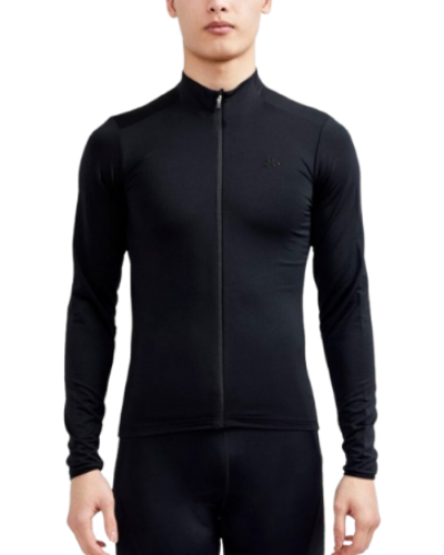 Чоловіче велоджерсі Craft Essence LS Jersey M (1911179-999000)
