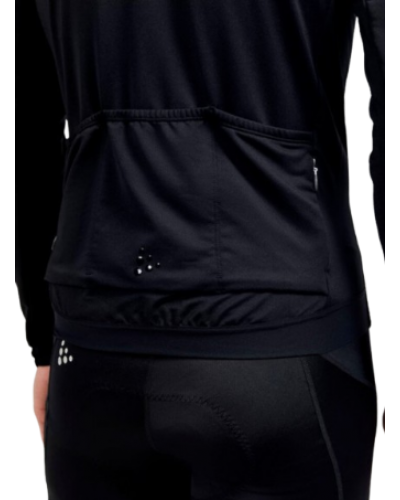 Чоловіче велоджерсі Craft Essence LS Jersey M (1911179-999000)